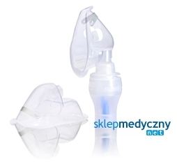 Inhalator nebulizator OMRON NE-C802 CompAIR basic