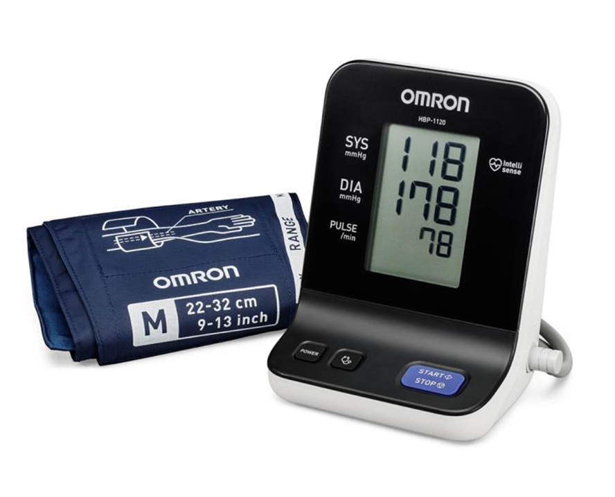 Ciśnieniomierz Omron HBP-1120 Profesjonalny ciśnieniomierz lekarski