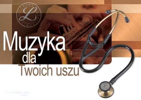 Stetoskop 3M Littmann Cardiology III