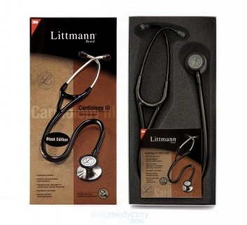 Stetoskop 3M Littmann Cardiology III