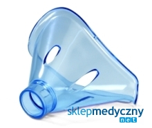 Maska inhalacyjna dla dorosłych do inhalatorów Microlife NEB10, NEB10A, NEB100, NEB100B, NEB50A