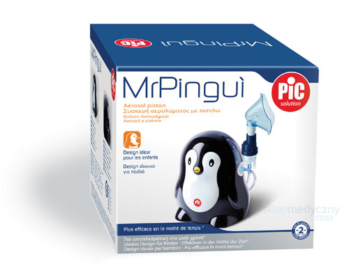 inhalator pingui