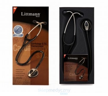 Stetoskop 3M Littmann Cardiology S.T.C.