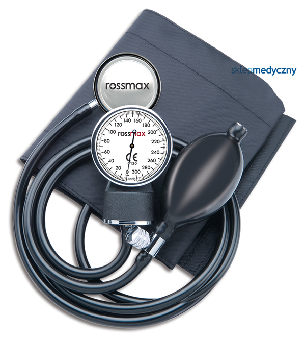 Ciśnieniomierz Rossmax GB 102