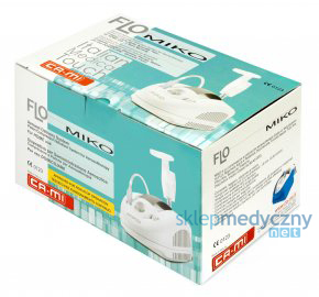 Inhalator MIKO do pracy ciągłej