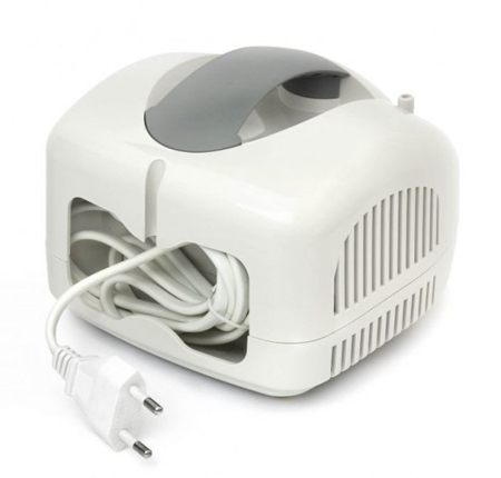 Inhalator MIKO - schowek na kabel