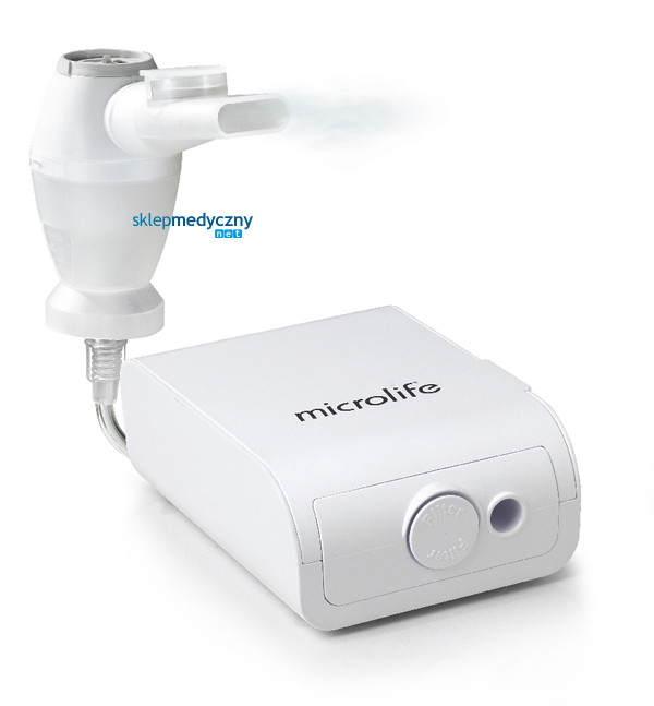 Przenośny inhalator Microlife NEB 1000 - nowość 2017!