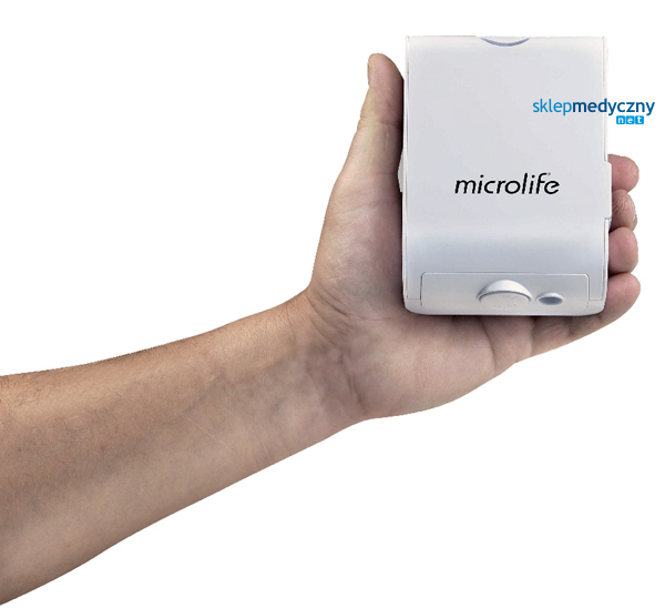 Przenośny inhalator Microlife NEB 1000 - nowość 2017!