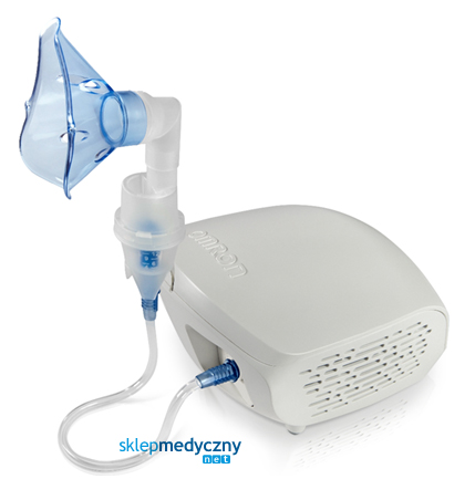Nowość 2016! Inhalator Omron NE-C302-E CompAIR ECO