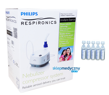 Inhalator Philips Essence