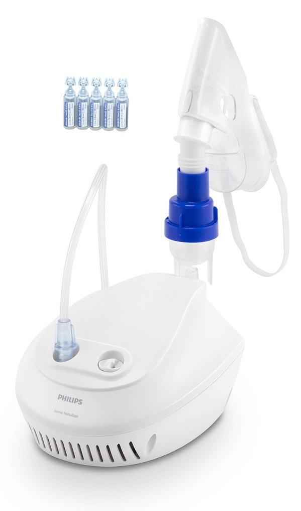 Inhalator pneumatyczno-tłokowy Philips Home Nebulizer