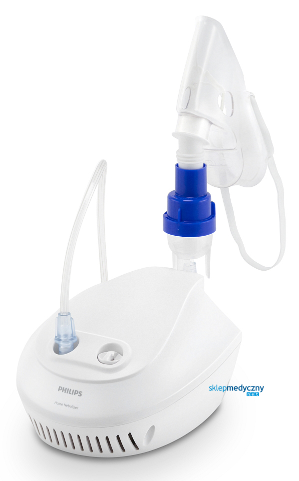 Inhalator pneumatyczno-tłokowy Philips Home Nebulizer