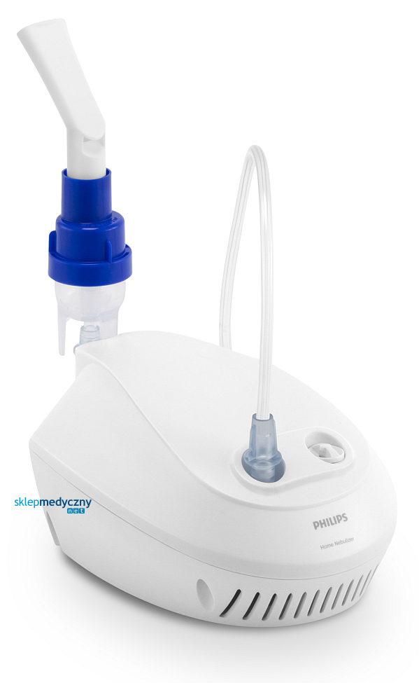 Inhalator pneumatyczno-tłokowy Philips Home Nebulizer