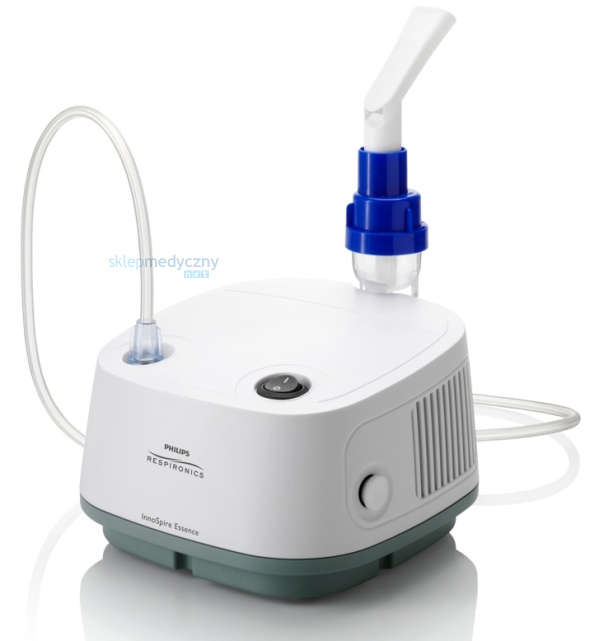 Inhalator pneumatyczno-tłokowy Philips Respironics InnoSpire Essence