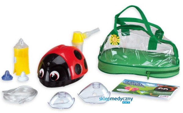 inhalator mr beetle lella la coccinella