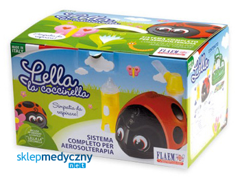 inhalator mr beetle lella la coccinella