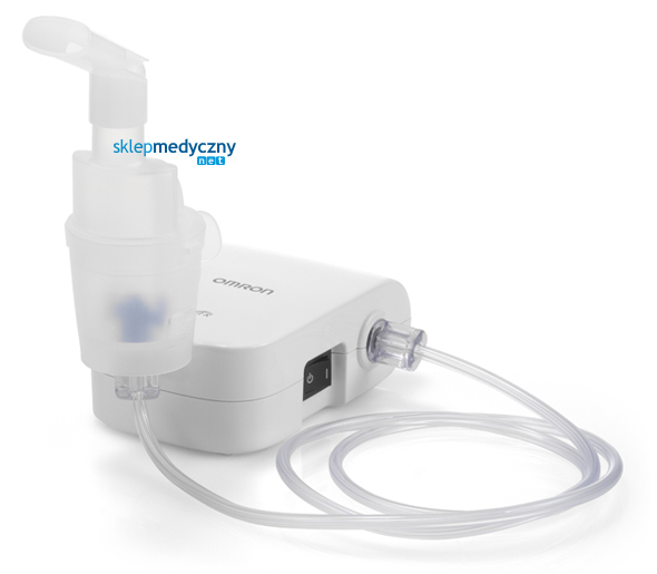 Inhalator Omron C803 - nowość II/2015