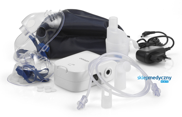 Inhalator Omron NE-C803 - nowość II/2015