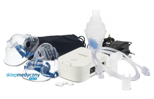 Inhalator nebulizator OMRON NE-C802 CompAIR basic