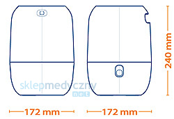 Inhalator tłokowy PIC Solution AiR Family II