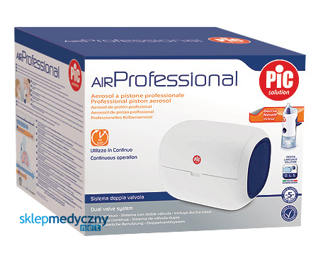 Inhalator tłokowy PIC Solution AiR Premium
