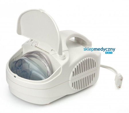 Włoski inhalator tłokowy do pracy ciągłej CA-MI EOLO