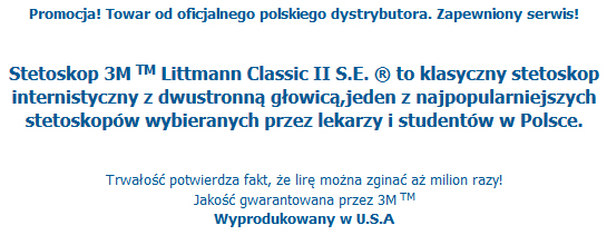 Stetoskop 3M Littmann Classic II S.E. Rainbow Edition