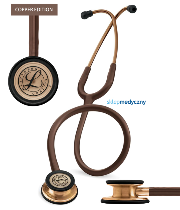 Stetoskop Littmann Classic III Copper Edition