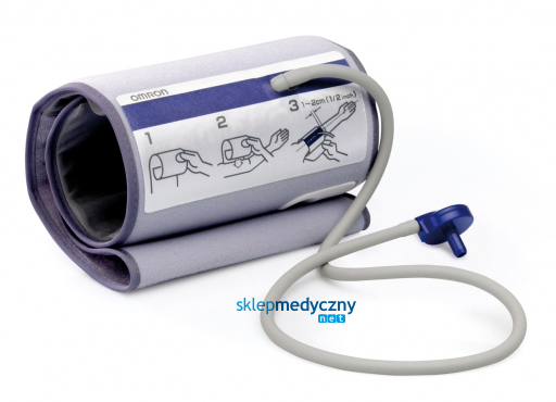 duży mankiet omron comfort cuff 22-42 cm