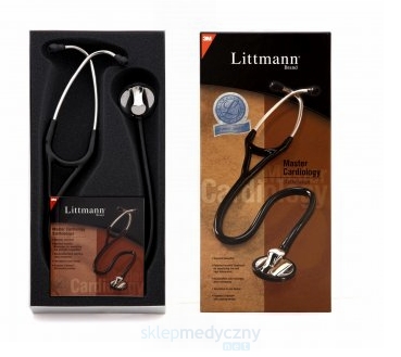 Stetoskop 3M Littmann Master Cardiology