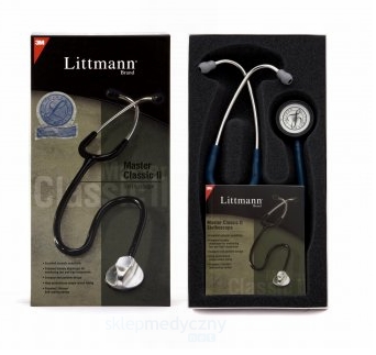 Stetoskop 3M Littmann Master Classic II