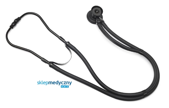 Stetoskop dwuprzewodowy MDF 767 BlackOut Rappaport