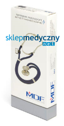 Stetoskop dwuprzewodowy MDF 767 BlackOut Rappaport