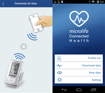 Microlife BP A6 BT - Microlife Connected Health