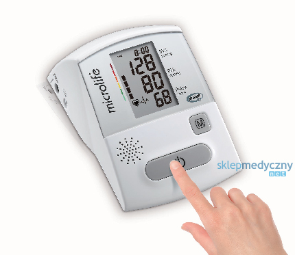 ciśnieniomierz mówiący microlife A130