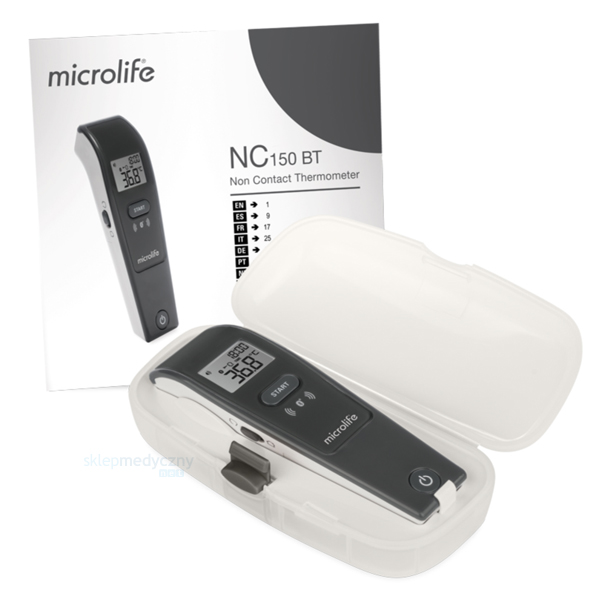 Microlife NC 150 BT termometr bezkontaktowy