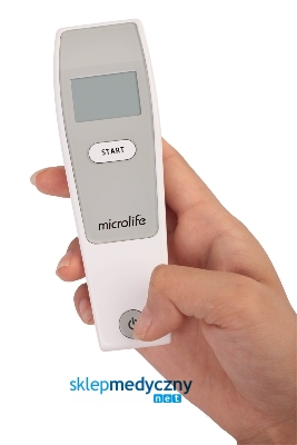 Termometr bezdotykowy Microlife NC150