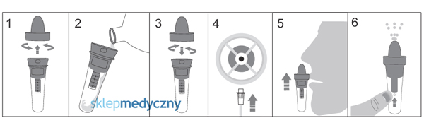 nebulizator do zatok Microlife