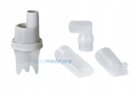 Nebulizator do inhalator Microlife NEB100, NEB100B, pojemnik na lekarstwo microlife