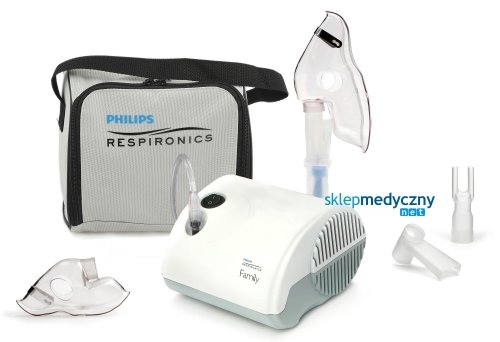 Inhalator Philips Family