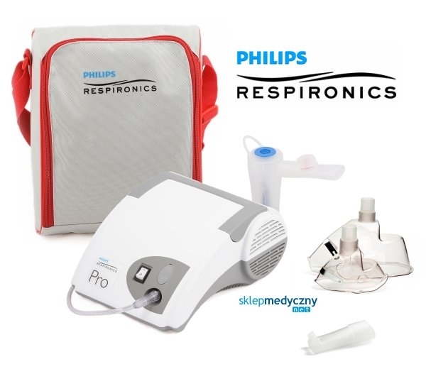 Inhalator Philips Respironics PRO