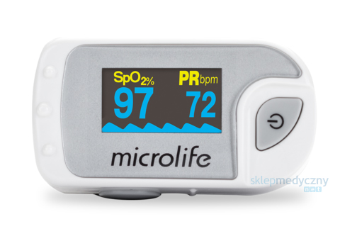 Pulsoksymetr napalcowy Microlife OXY 300