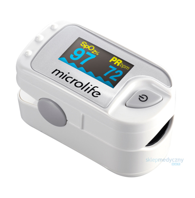 Pulsoksymetr napalcowy Microlife OXY 300