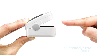 Pulsoksymetr napalcowy Microlife OXY 300