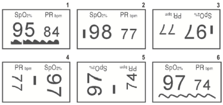 Pulsoksymetr napalcowy Microlife OXY 300