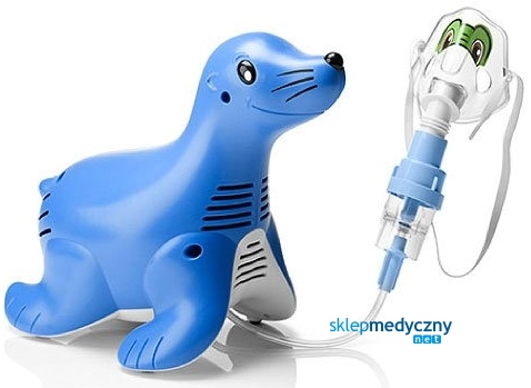 Inhalator Philips Respironics Sami the Seal