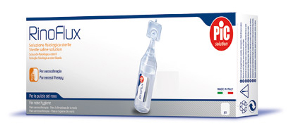 Sól fizjologiczna PIC Solution Rino Flux