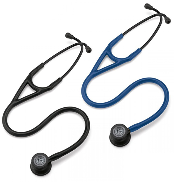 Stetoskop Littmann Cardiology IV Black Finish