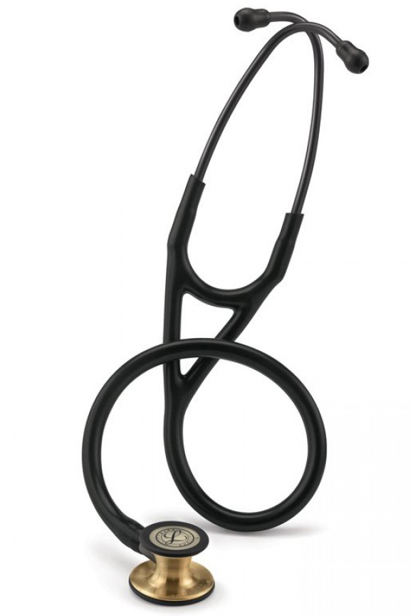 Stetoskop Littmann Cardiology IV Brass Finish