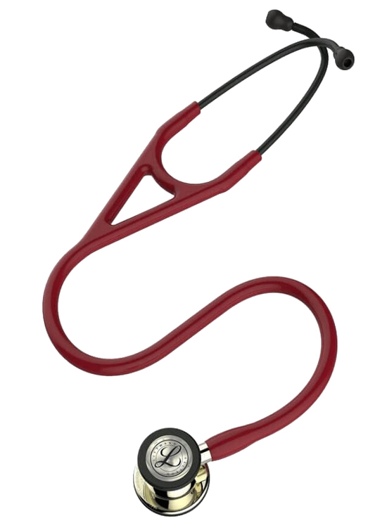 Stetoskop Littmann Cardiology IV Champagne Finish
